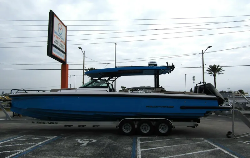 Slide: The Image of Axopar 37 Sun Top 2024 - 5283157