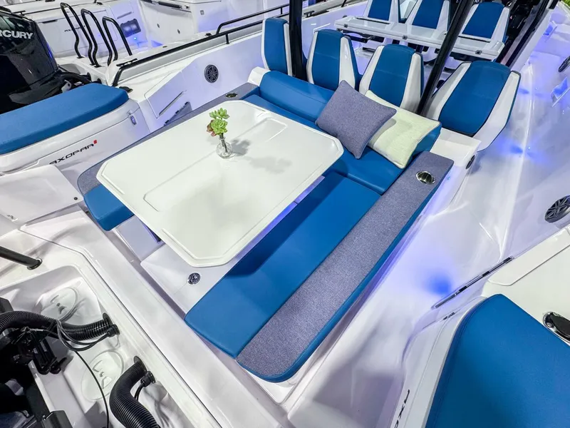 Slide: The Image of Axopar 37 Sun Top BRABUS Trim 2025 - 5809720