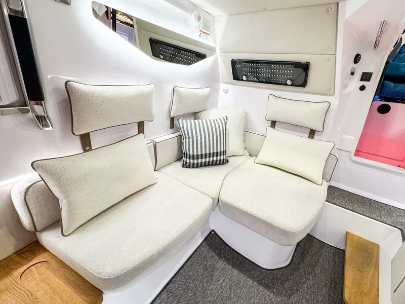 Slide: The Image of Axopar 37 Sun Top BRABUS Trim 2025 - 5809727