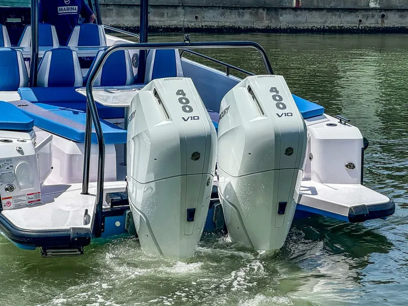 Slide: The Image of Axopar 37 Sun Top BRABUS Trim 2025 - 5416837