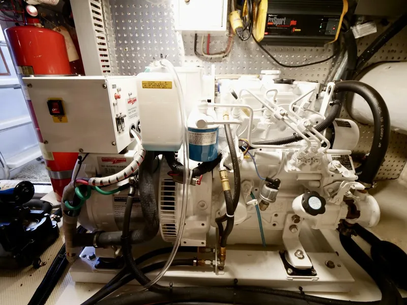 Slide: The Image of 2000 Offshore 62 PH - LA CALMA III - 4782129