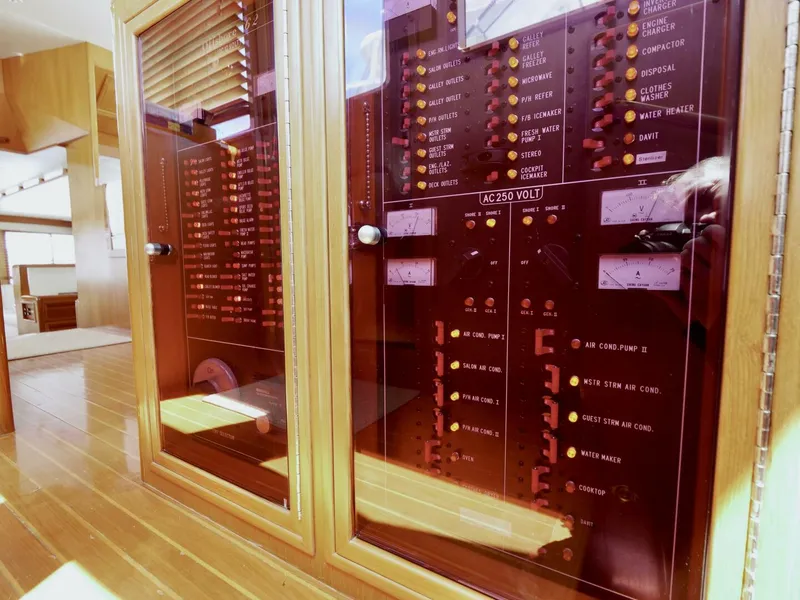 Slide: The Image of 2000 Offshore 62 PH - LA CALMA III - 4782076