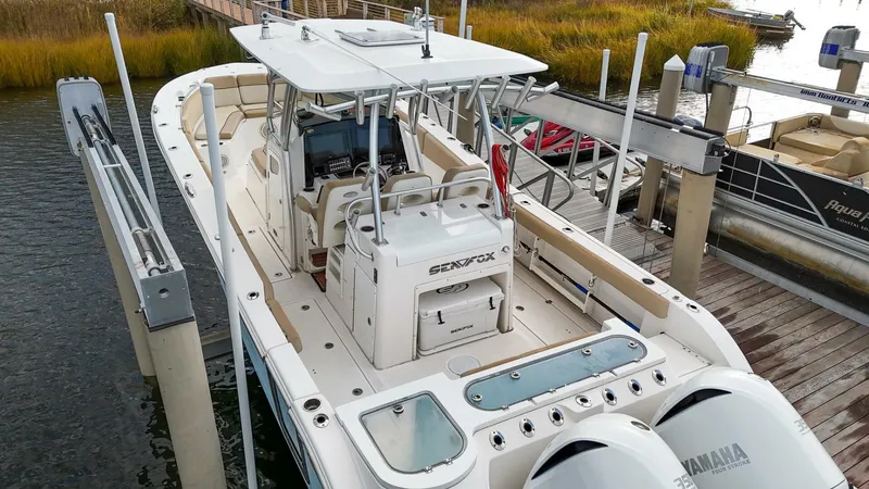 Slide: The Image of Sea Fox 328 Commander 2018 - 4781880