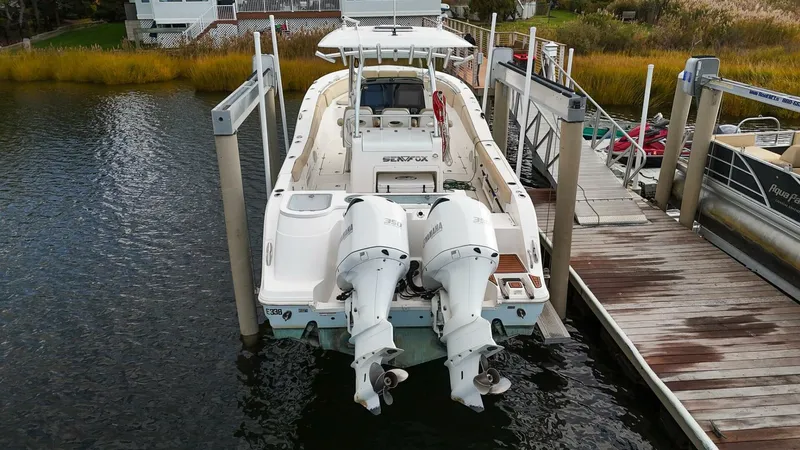 Slide: The Image of Sea Fox 328 Commander 2018 - 4781882