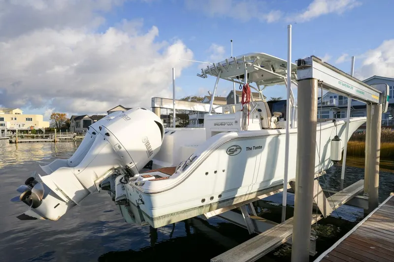 Slide: The Image of Sea Fox 328 Commander 2018 - 4781884