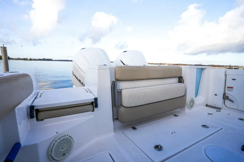 Slide: The Image of Sea Fox 328 Commander 2018 - 4781885