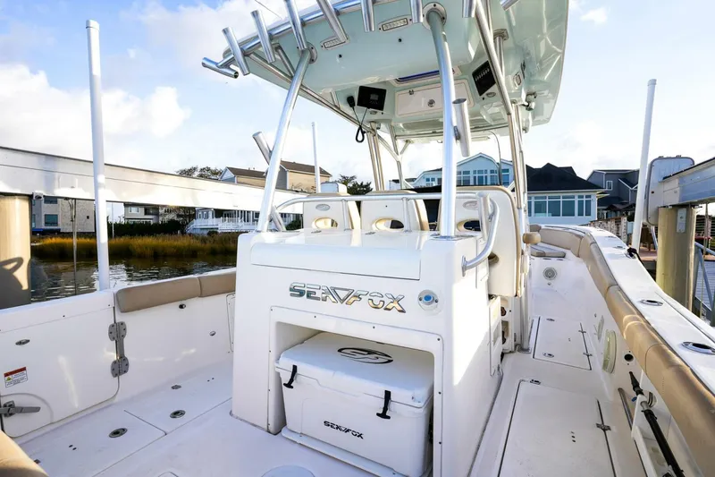 Slide: The Image of Sea Fox 328 Commander 2018 - 4781886