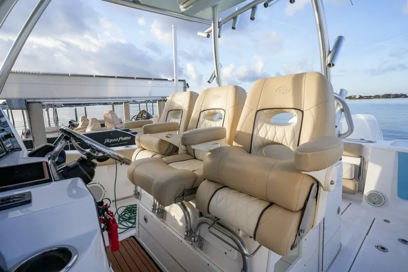 Slide: The Image of Sea Fox 328 Commander 2018 - 4781890