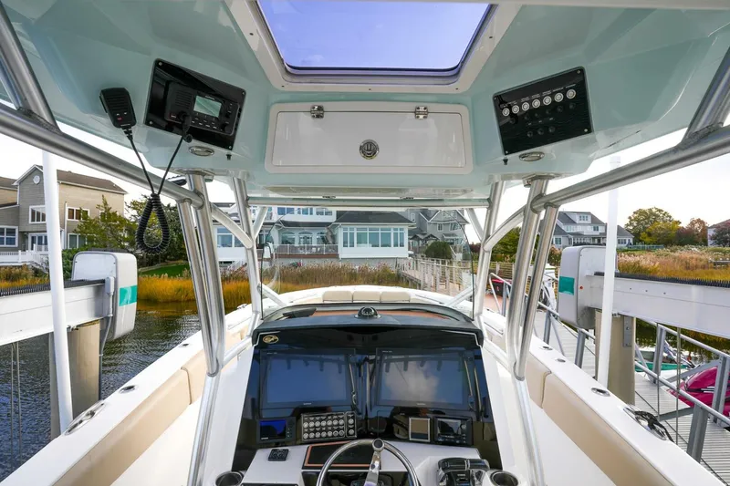 Slide: The Image of Sea Fox 328 Commander 2018 - 4781896