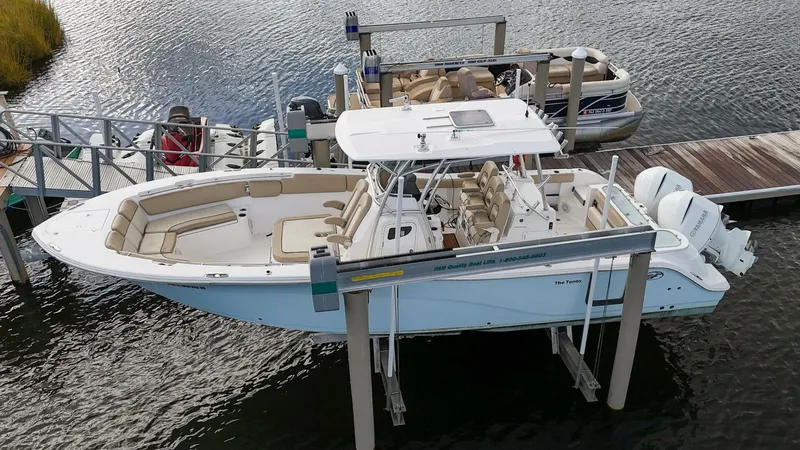 Slide: The Image of Sea Fox 328 Commander 2018 - 4781875