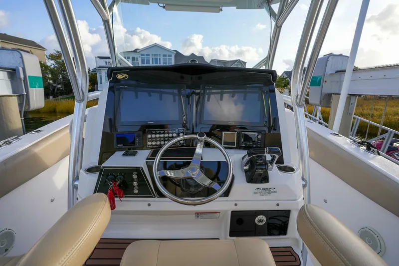 Slide: The Image of Sea Fox 328 Commander 2018 - 4781888