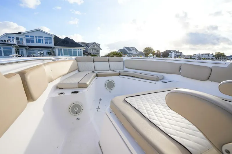 Slide: The Image of Sea Fox 328 Commander 2018 - 4781891