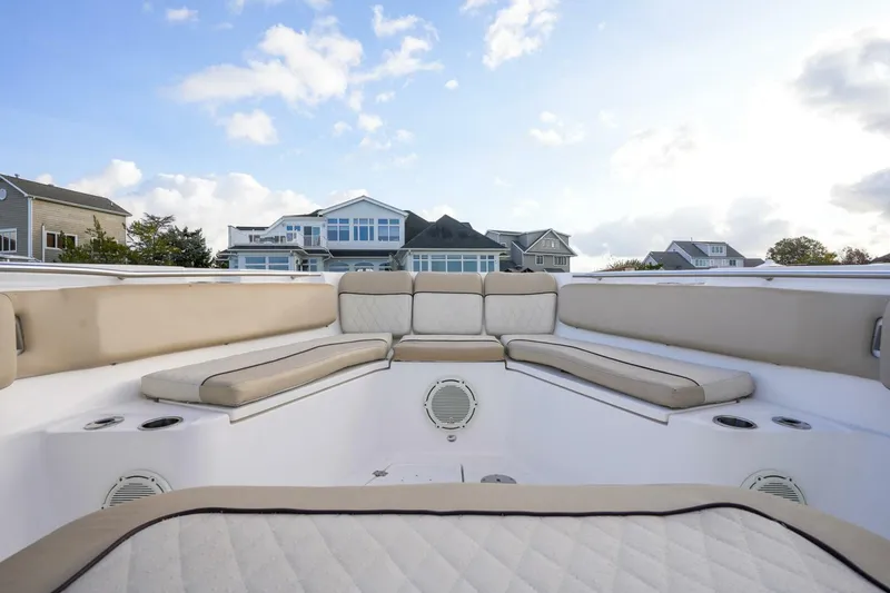 Slide: The Image of Sea Fox 328 Commander 2018 - 4781894