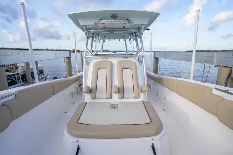 Slide: The Image of Sea Fox 328 Commander 2018 - 4781895