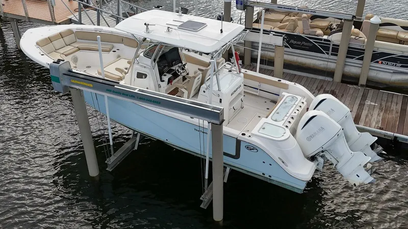 Slide: The Image of Sea Fox 328 Commander 2018 - 4781876