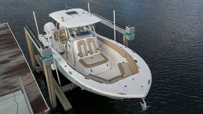 Slide: The Image of Sea Fox 328 Commander 2018 - 4781871