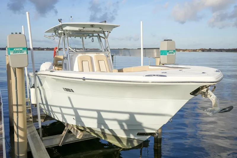 Slide: The Image of Sea Fox 328 Commander 2018 - 4781883