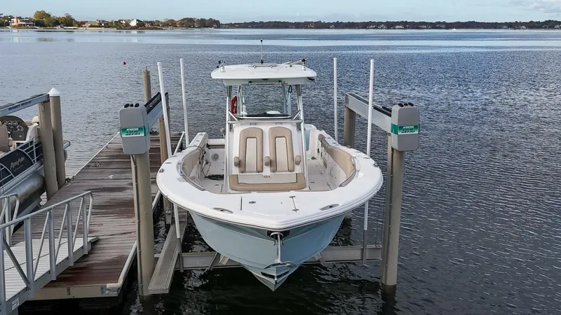 Slide: The Image of Sea Fox 328 Commander 2018 - 4781872