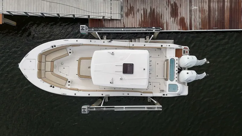 Slide: The Image of Sea Fox 328 Commander 2018 - 4781878