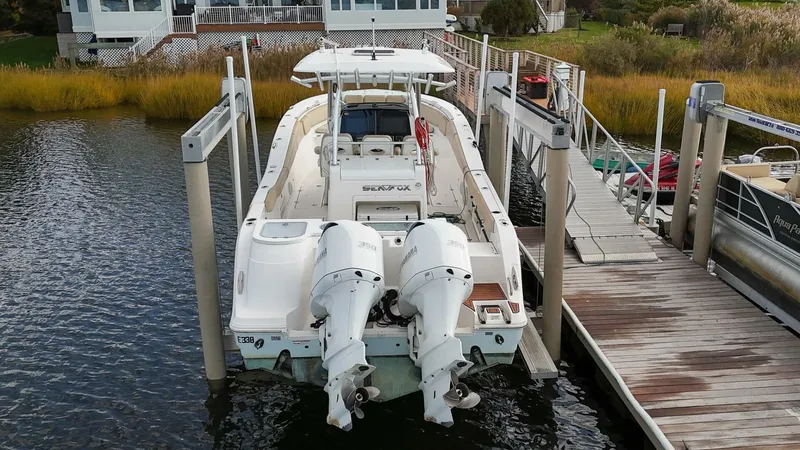 Slide: The Image of Sea Fox 328 Commander 2018 - 4781877