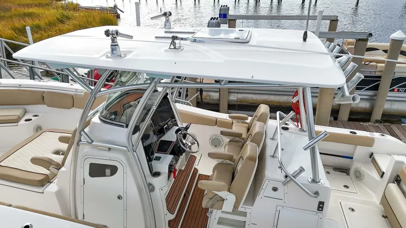 Slide: The Image of Sea Fox 328 Commander 2018 - 4781879