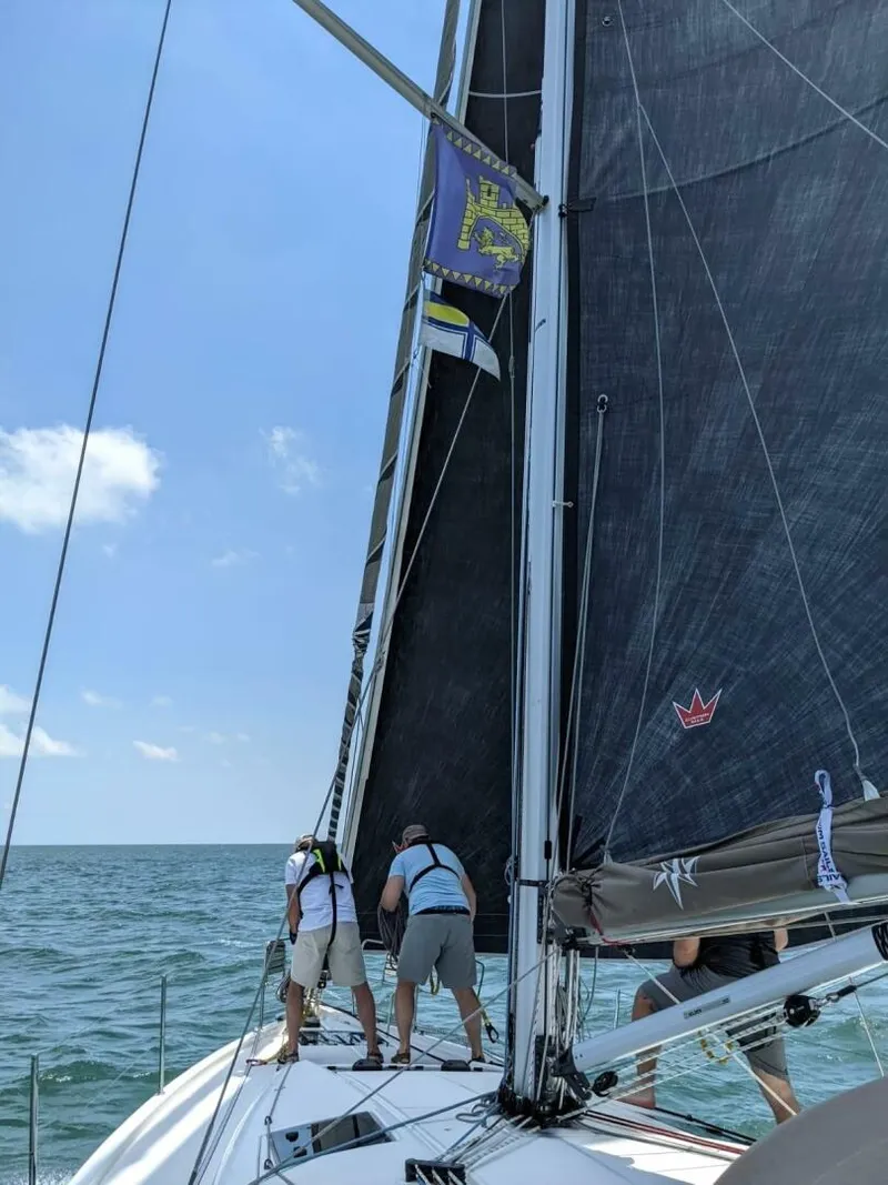 Slide: The Image of Jeanneau 44 2019 - 4782310