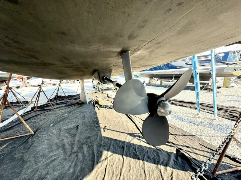 Slide: The Image of Jeanneau 44 2019 - 4782232