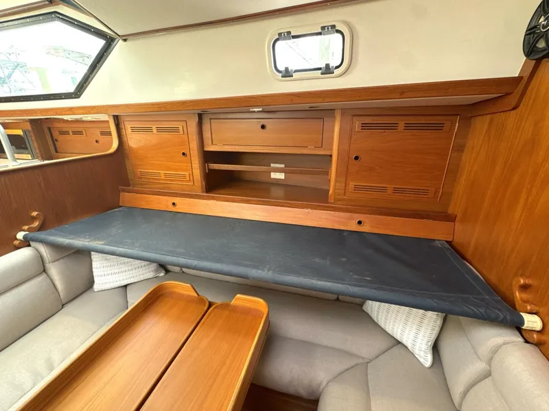 Slide: The Image of Bowman 48 Aft Cockpit 1999 - 4782382