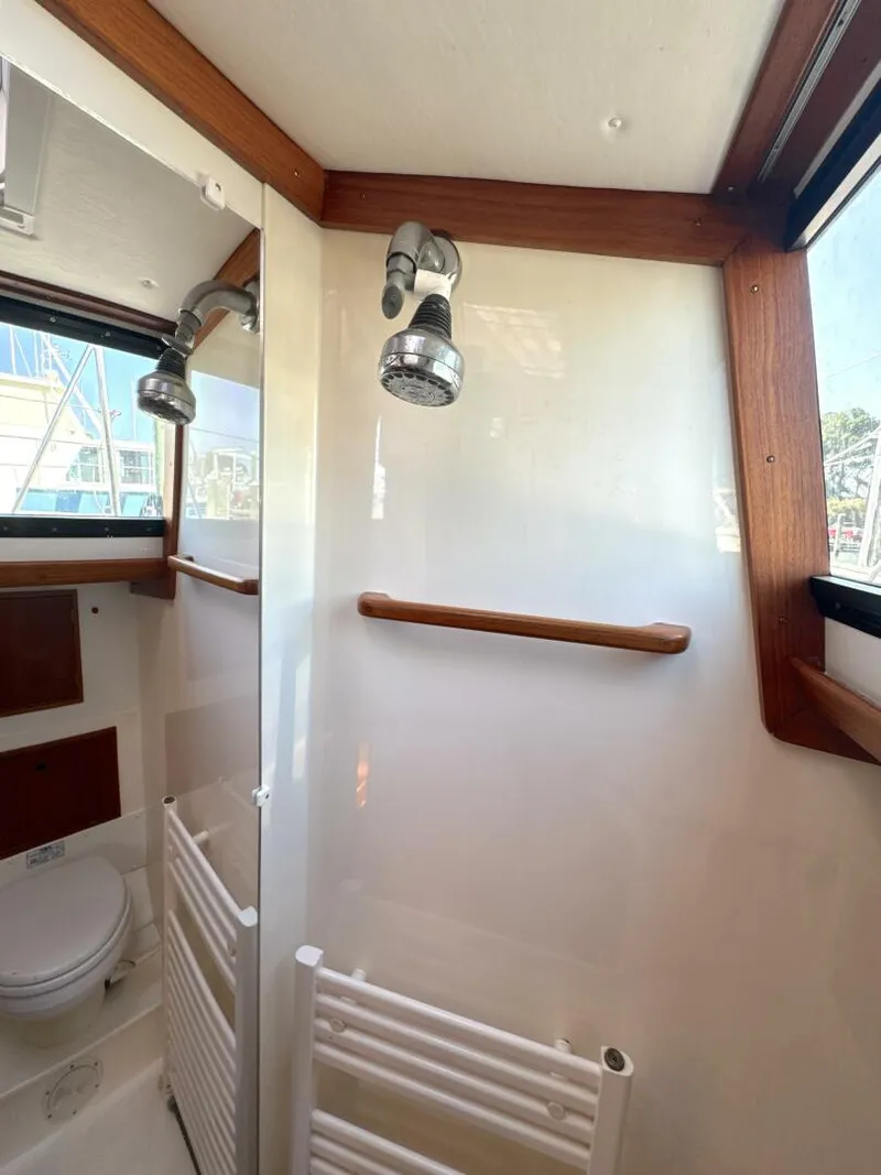 Slide: The Image of Bowman 48 Aft Cockpit 1999 - 4782442