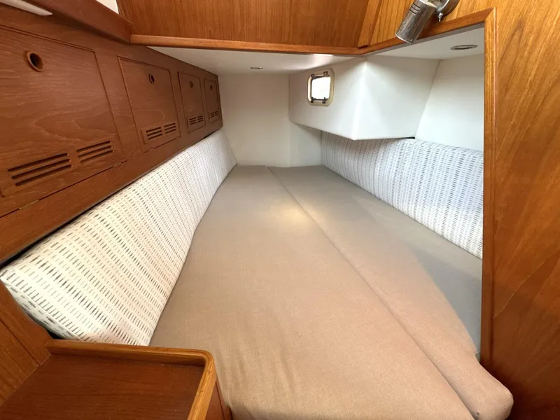 Slide: The Image of Bowman 48 Aft Cockpit 1999 - 4782445