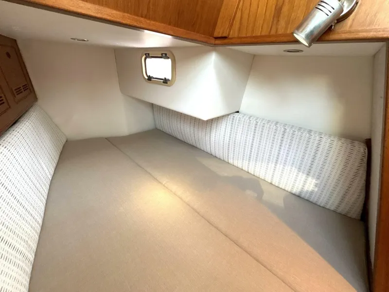 Slide: The Image of Bowman 48 Aft Cockpit 1999 - 4782446