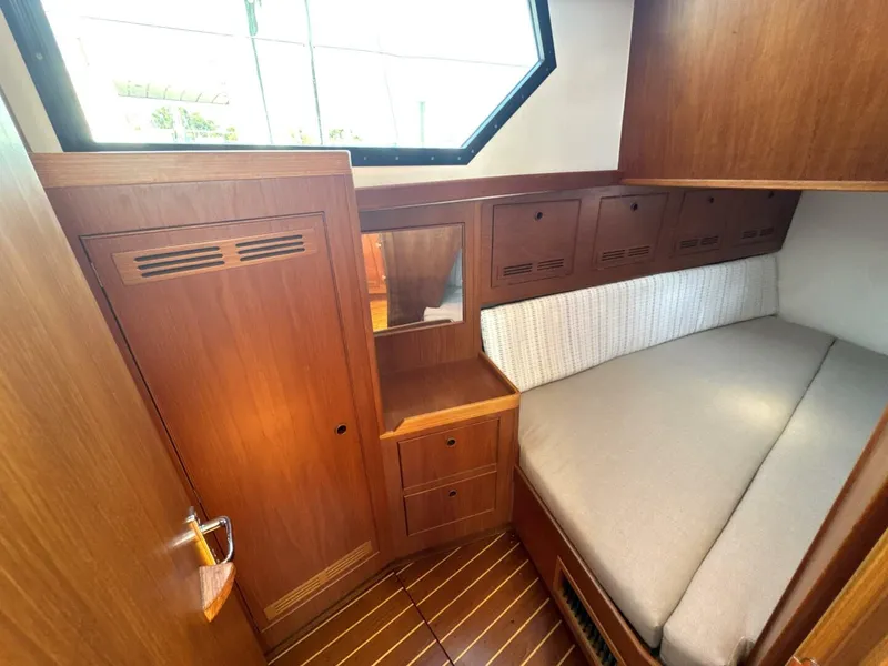 Slide: The Image of Bowman 48 Aft Cockpit 1999 - 4782447