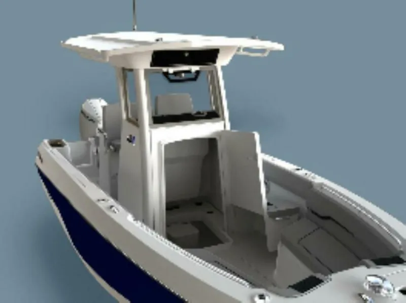 Slide: The Image of Wellcraft 243 Fisherman 2025 - 4784723