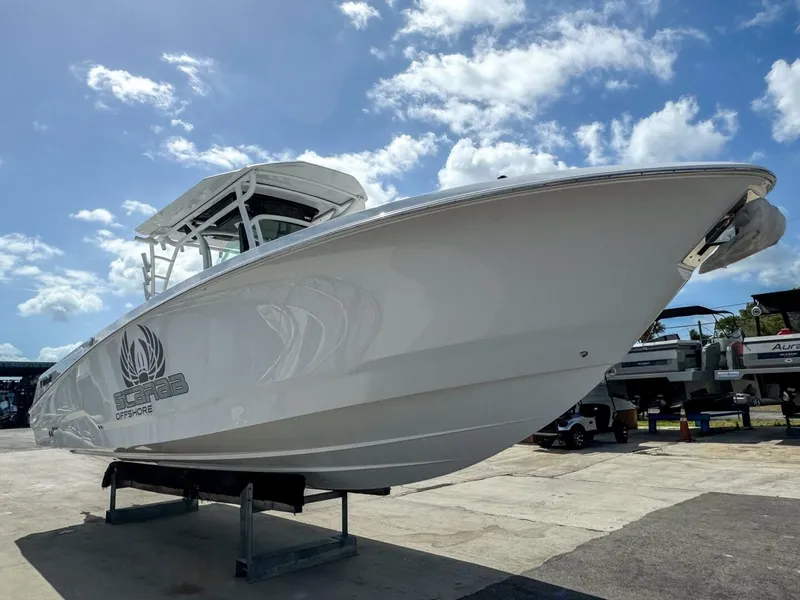 Slide: The Image of Wellcraft 302 Fisherman 2025 - 5315796