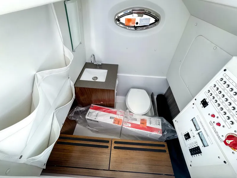 Slide: The Image of Wellcraft 302 Fisherman 2025 - 5315819