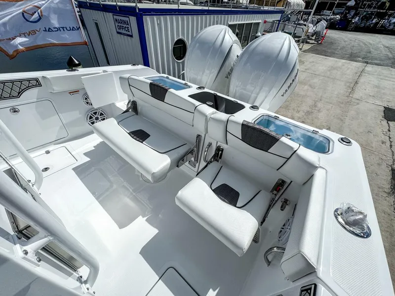 Slide: The Image of Wellcraft 302 Fisherman 2025 - 5315826