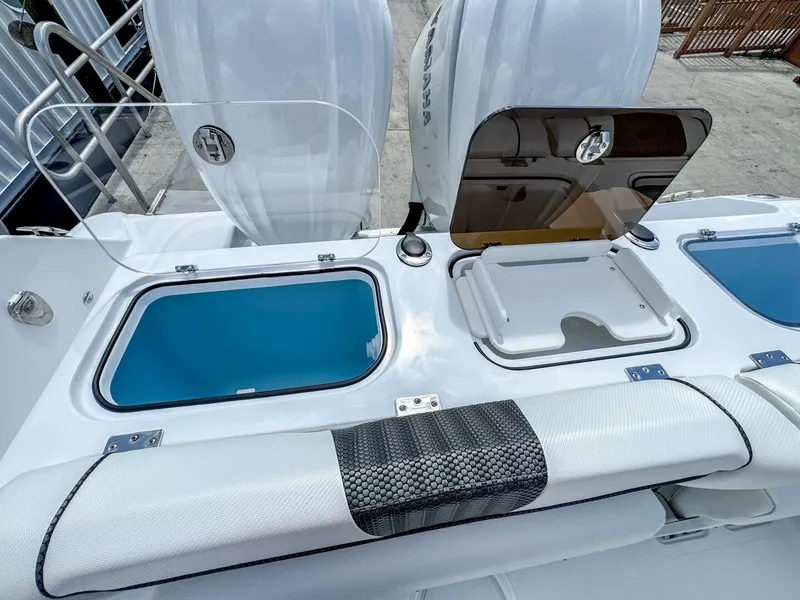 Slide: The Image of Wellcraft 302 Fisherman 2025 - 5315828