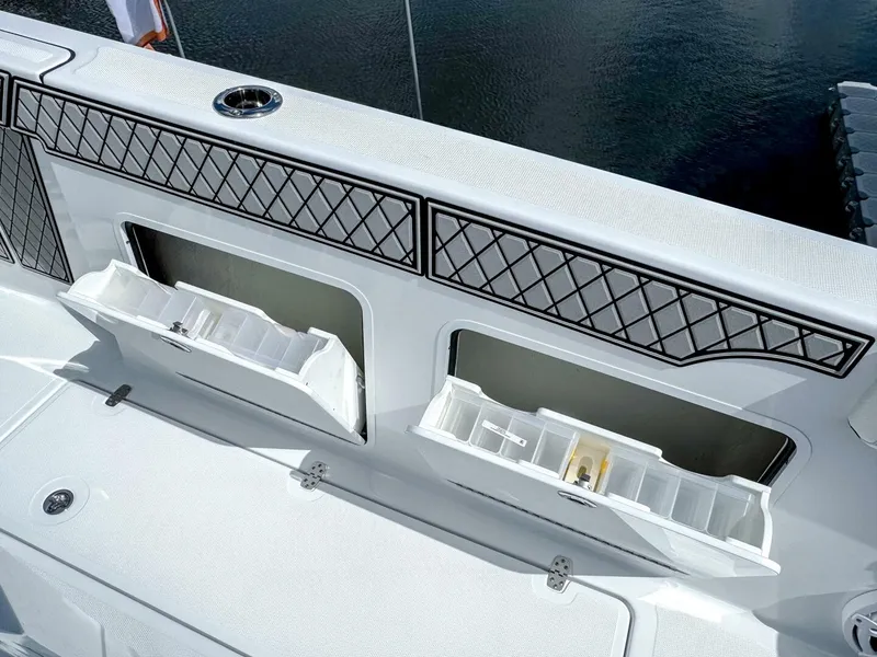 Slide: The Image of Wellcraft 302 Fisherman 2025 - 5315833