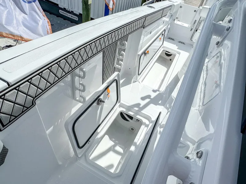 Slide: The Image of Wellcraft 302 Fisherman 2025 - 5315844