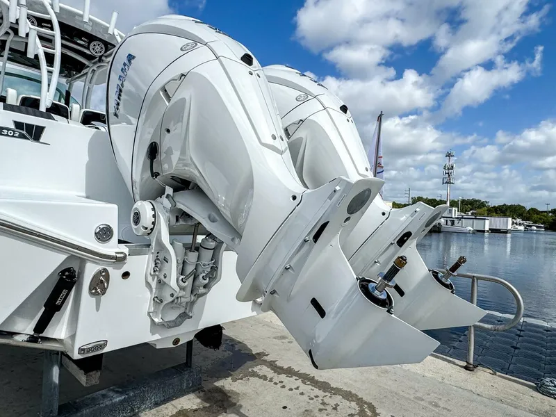 Slide: The Image of Wellcraft 302 Fisherman 2025 - 5315797