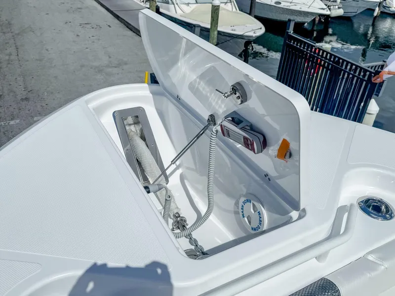 Slide: The Image of Wellcraft 302 Fisherman 2025 - 5315855