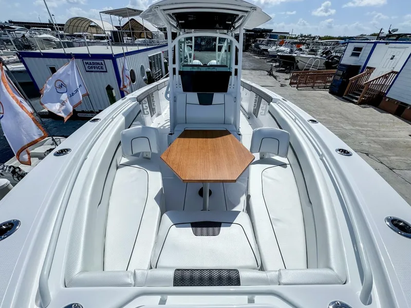 Slide: The Image of Wellcraft 302 Fisherman 2025 - 5315856