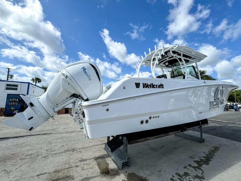 Slide: The Image of Wellcraft 302 Fisherman 2025 - 5315798