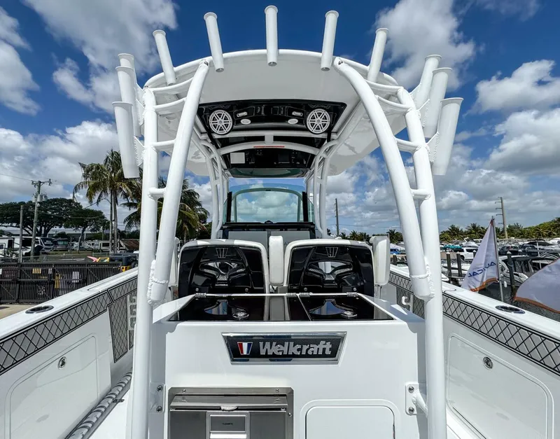 Slide: The Image of Wellcraft 302 Fisherman 2025 - 5315799
