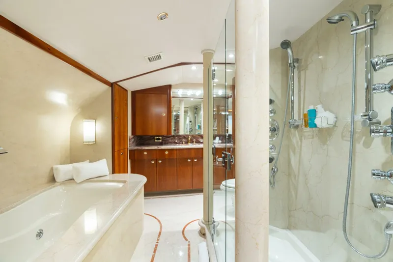 Slide: The Image of Westport 130 Tri-Deck Motor Yacht 2004 - 5052419