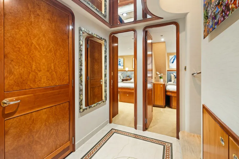 Slide: The Image of Westport 130 Tri-Deck Motor Yacht 2004 - 5052424