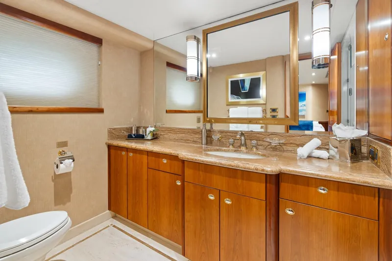 Slide: The Image of Westport 130 Tri-Deck Motor Yacht 2004 - 5052423