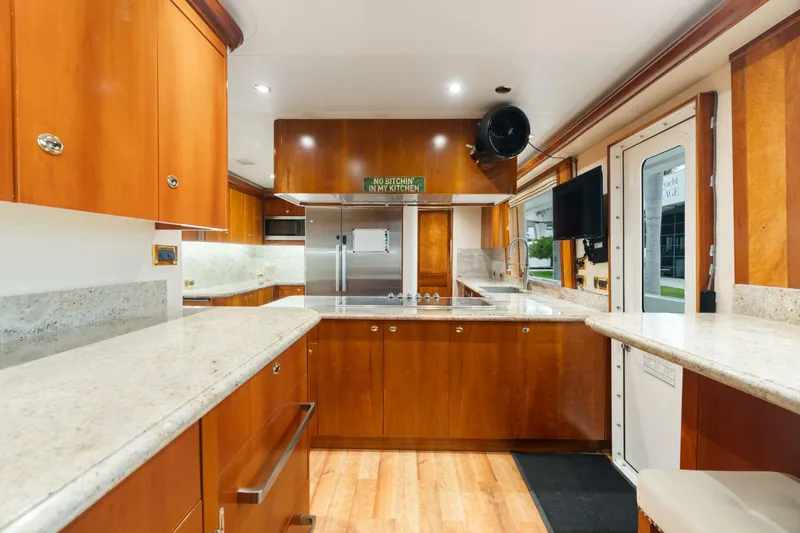 Slide: The Image of Westport Tri-Deck Motor Yacht 2004 - 5052414