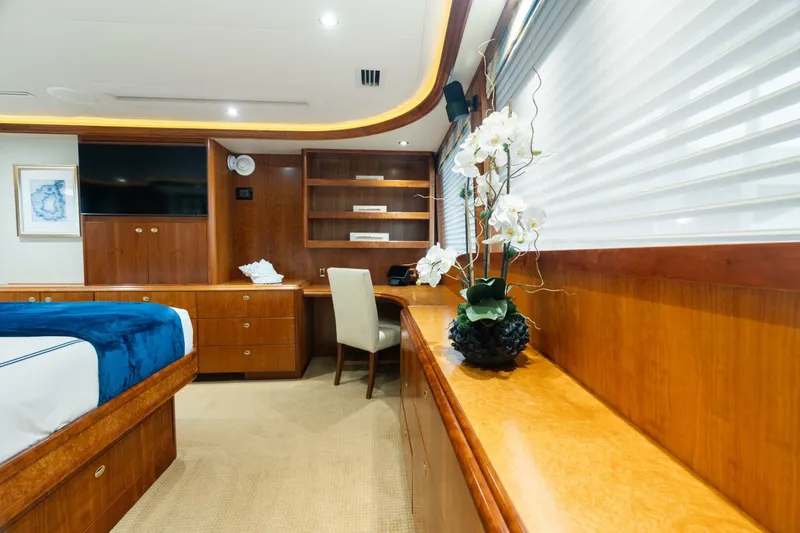 Slide: The Image of Westport Tri-Deck Motor Yacht 2004 - 5052418
