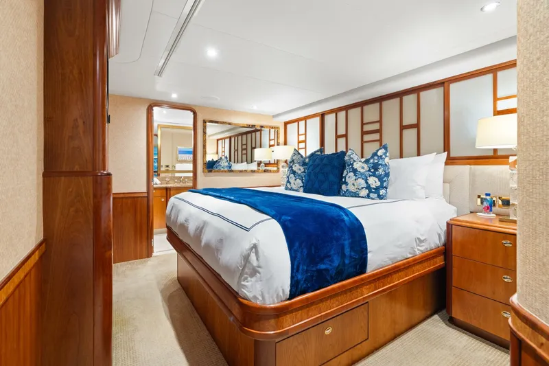 Slide: The Image of Westport Tri-Deck Motor Yacht 2004 - 5052425